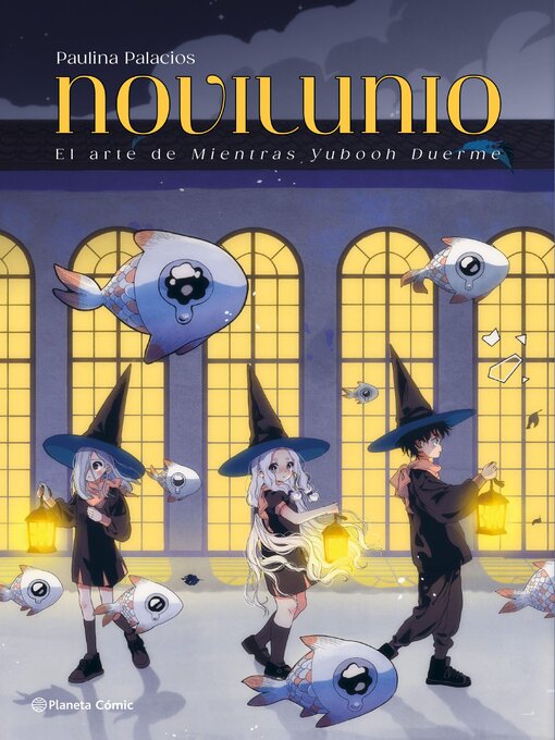 Title details for Novilunio by Paulina Palacios - Available